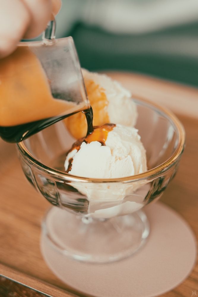 Affogato