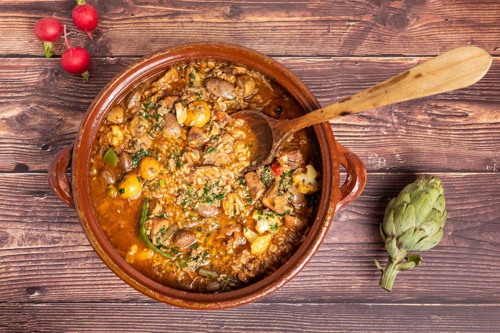 Arroz Brut