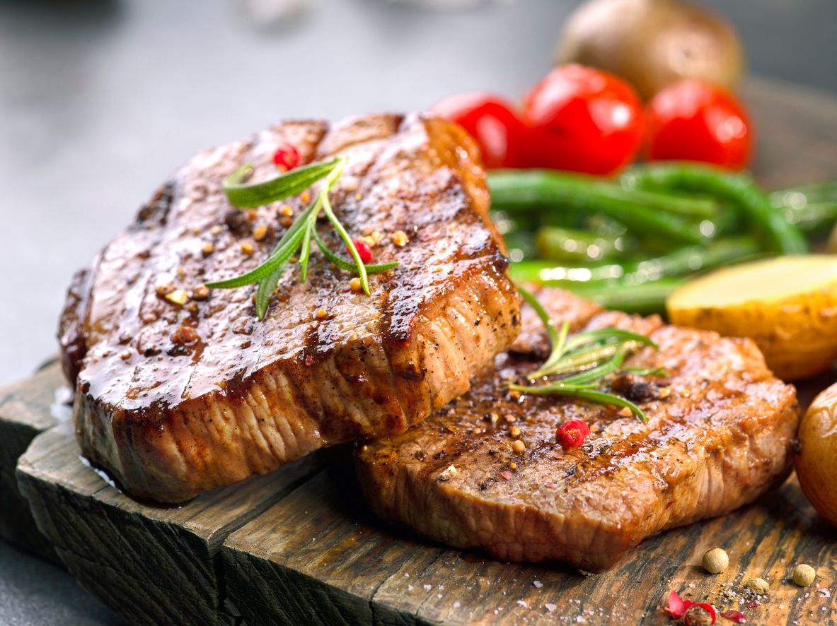 Bistecca alla Fiorentina