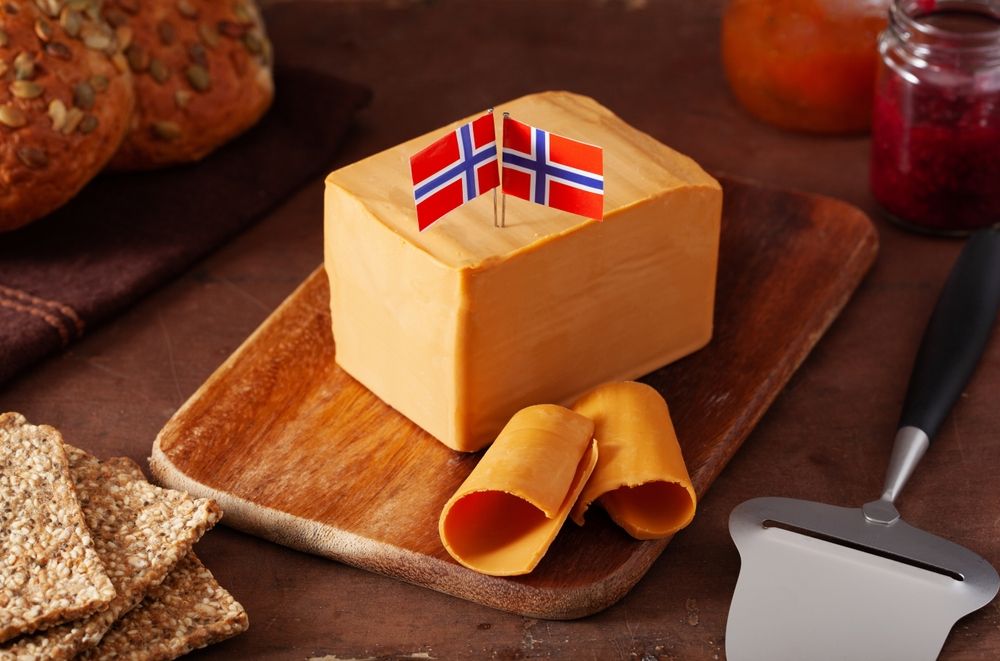 Brunost