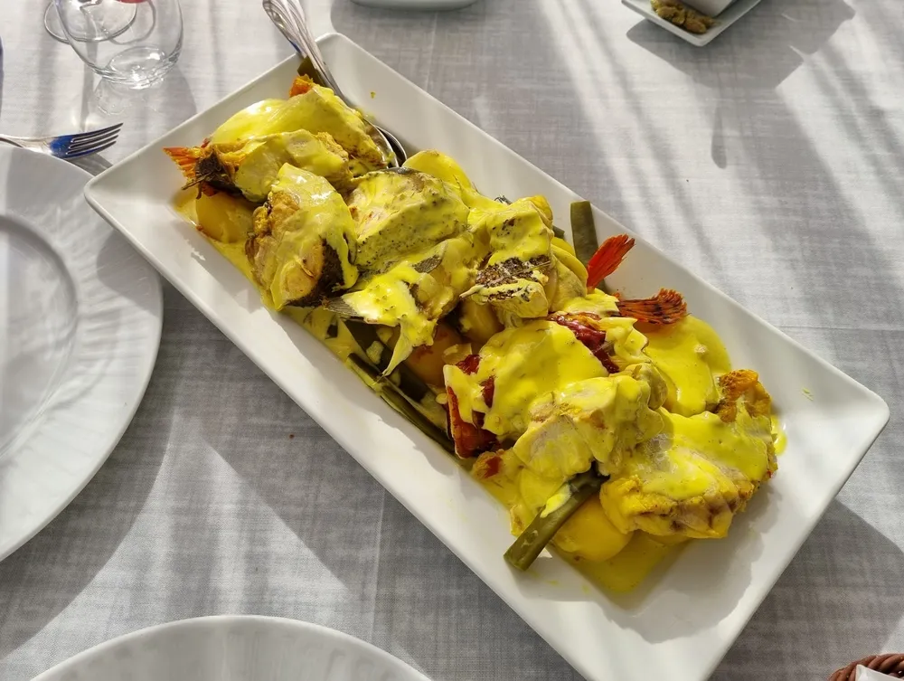 Bullit de Peix