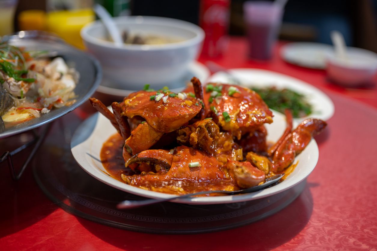 Chilli Crab