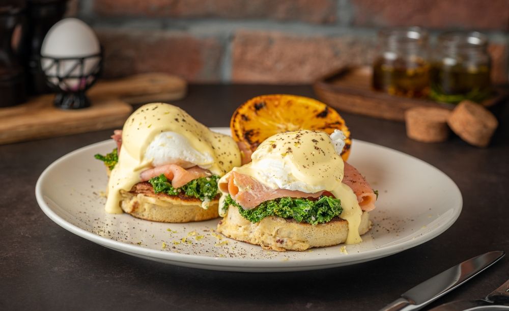Eggs Benedict
