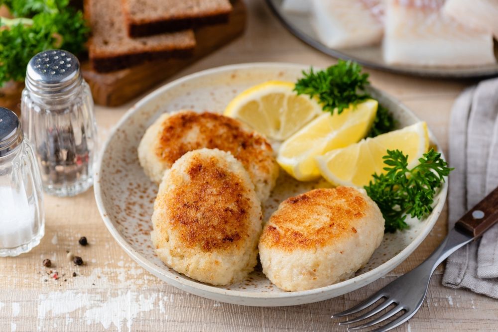 Fiskekaker