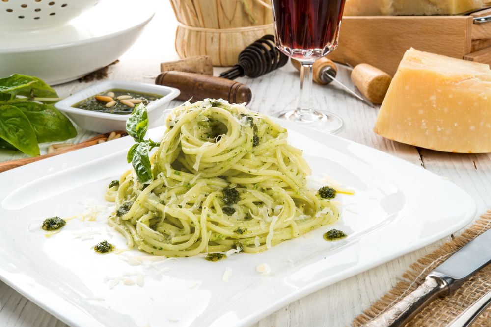Pesto alla Genovese