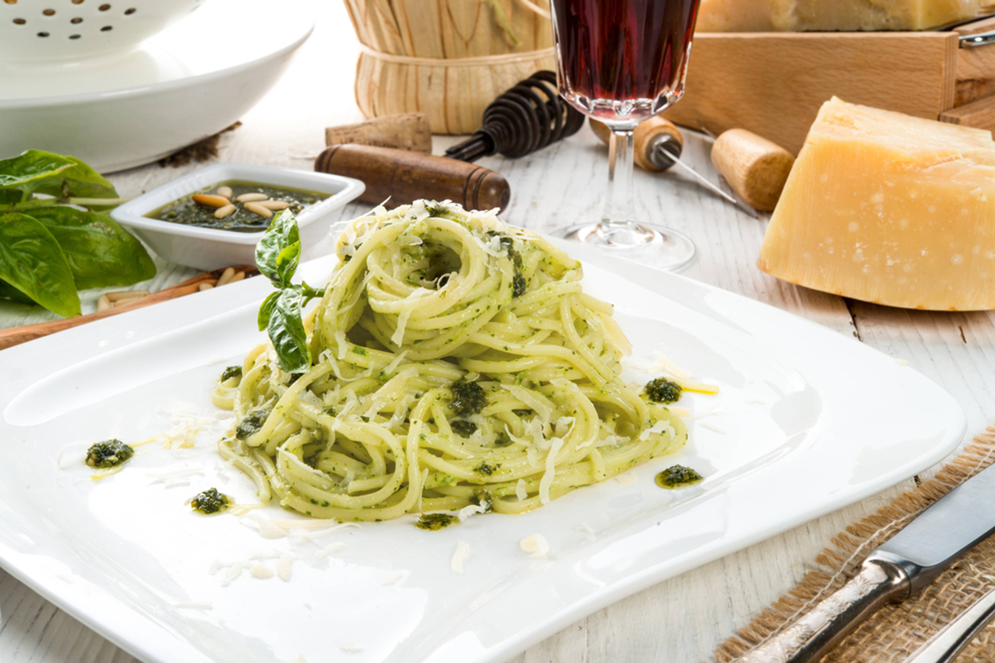 Pesto alla Genovese