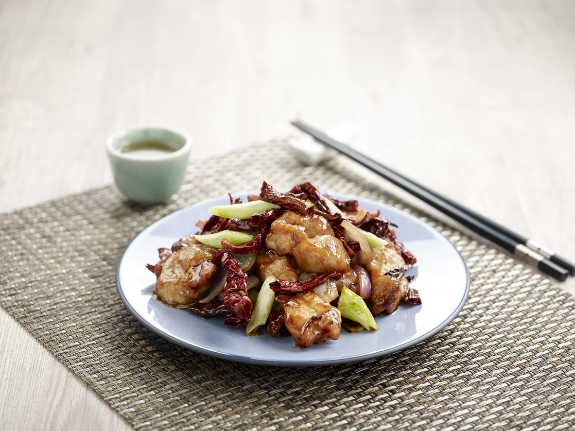 Gong Bao Chicken
