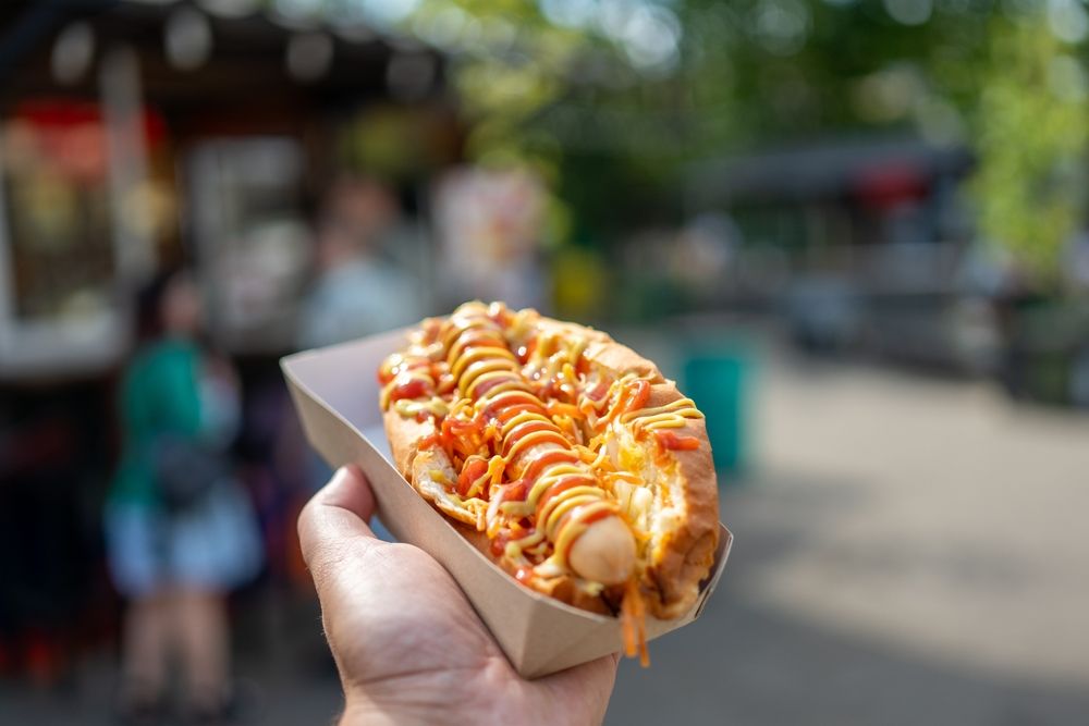 Hot dog