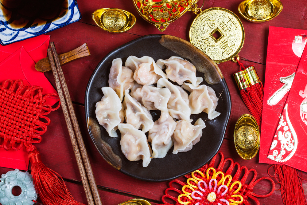 Jiaozi