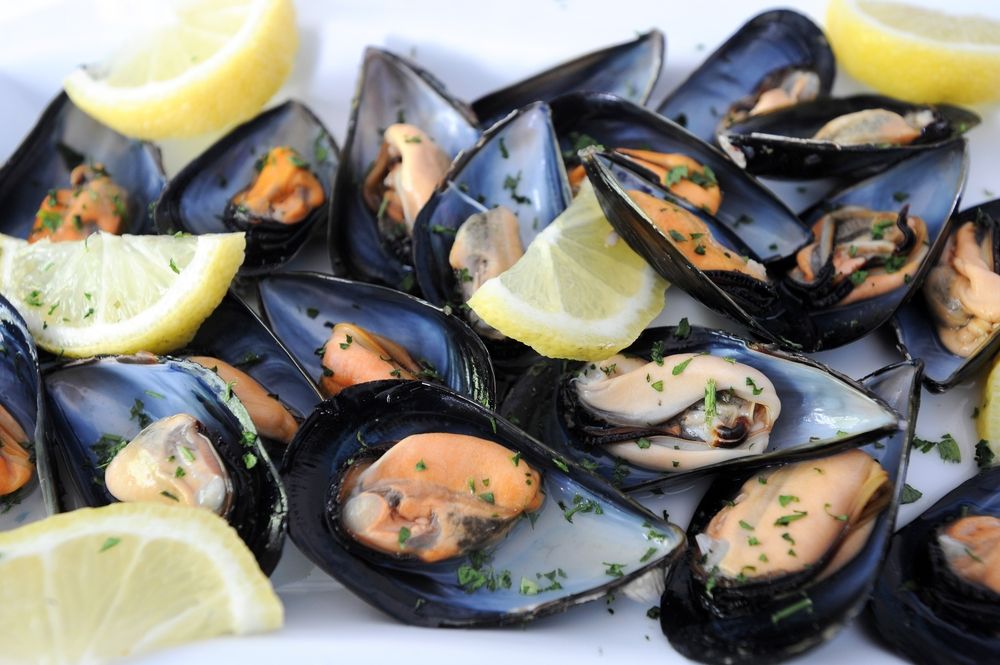 Moscioli alla Marinara