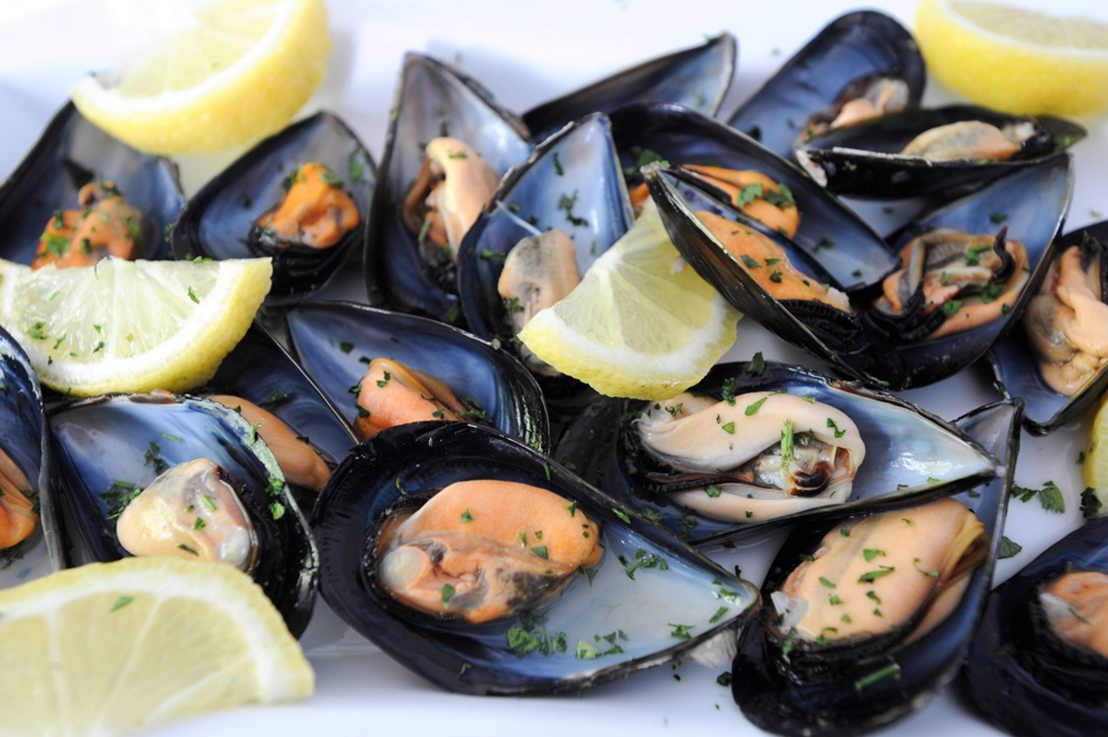 Moscioli alla Marinara