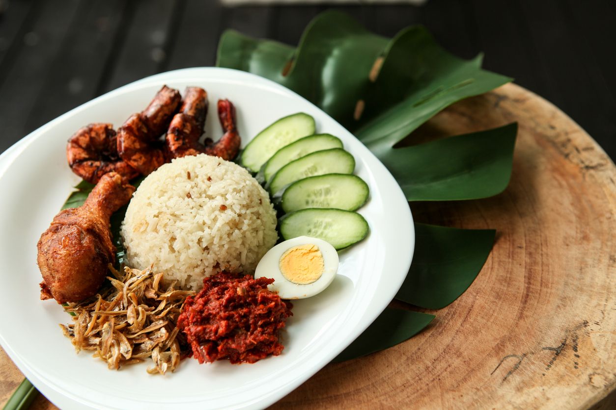 Nasi Lemak