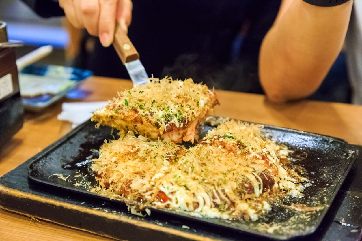 Okonomiyaki