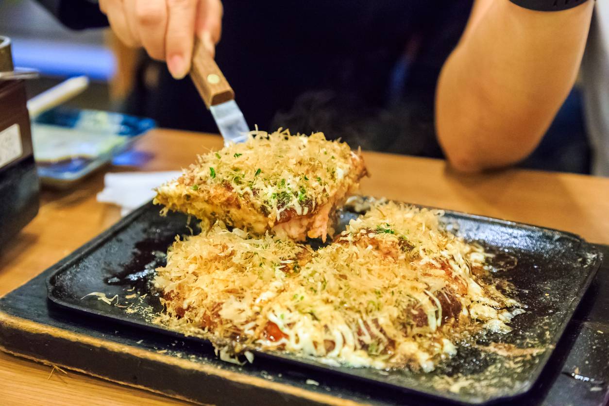 Okonomiyaki