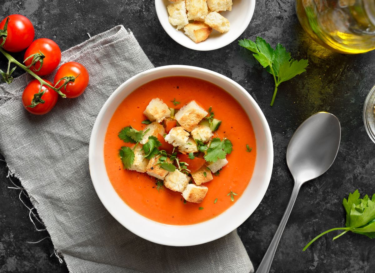 Pappa al Pomodoro