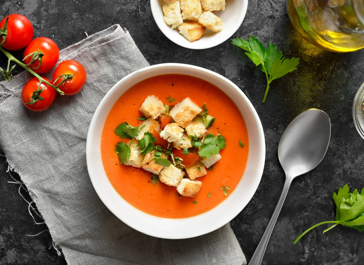 Pappa al Pomodoro