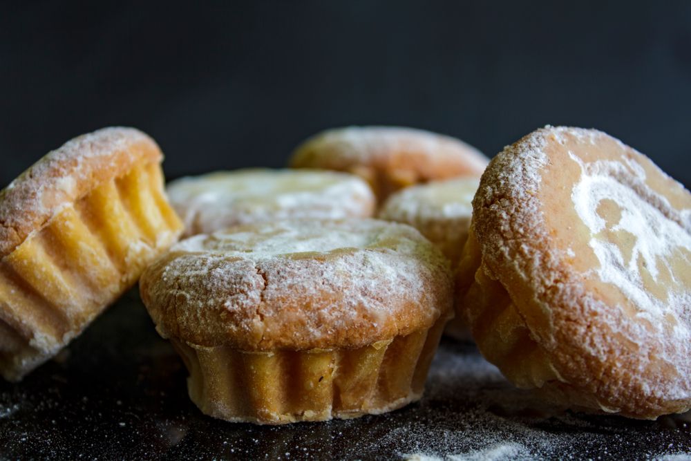 Queijadas da Vila