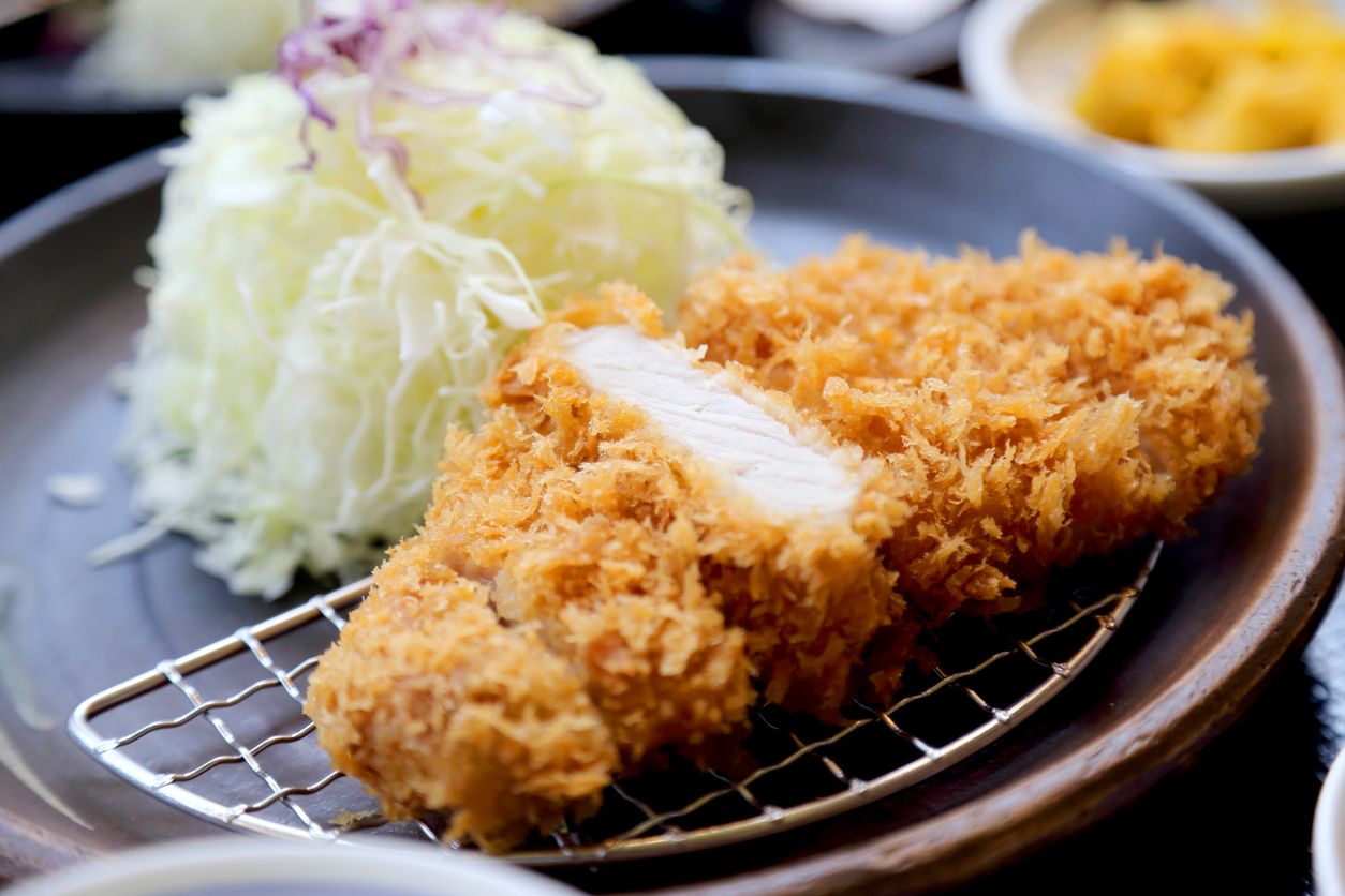 Tonkatsu
