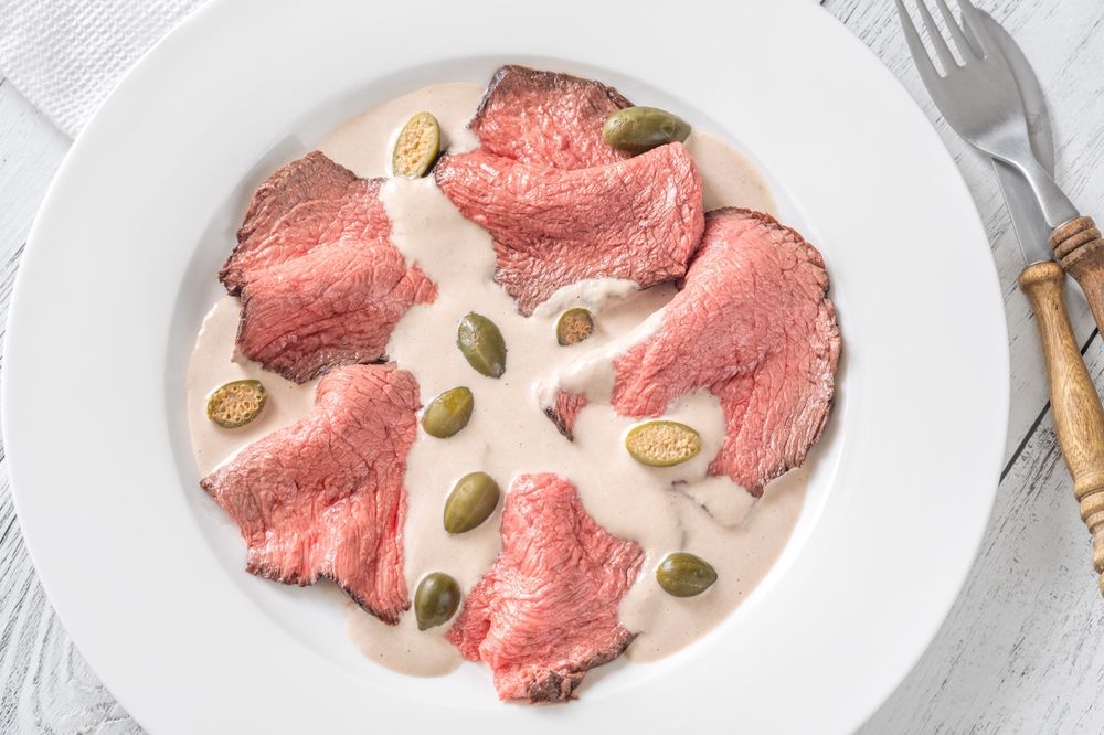 Vitello Tonnato