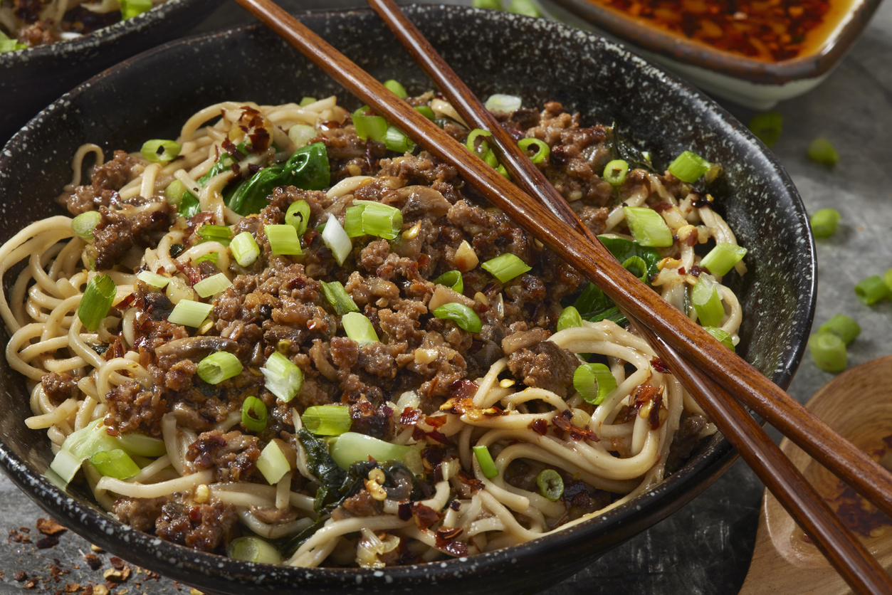 Zhajiang Mian