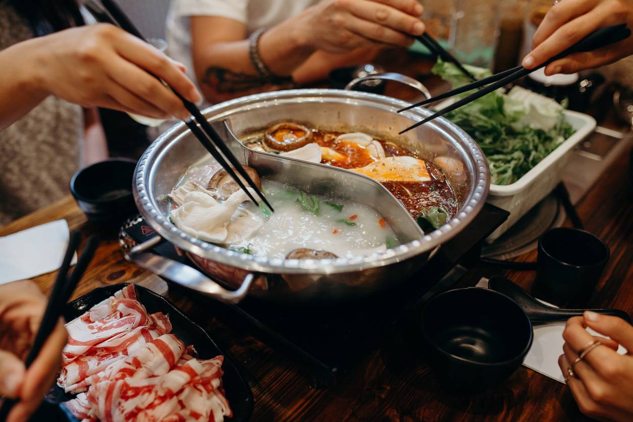 Hot Pot