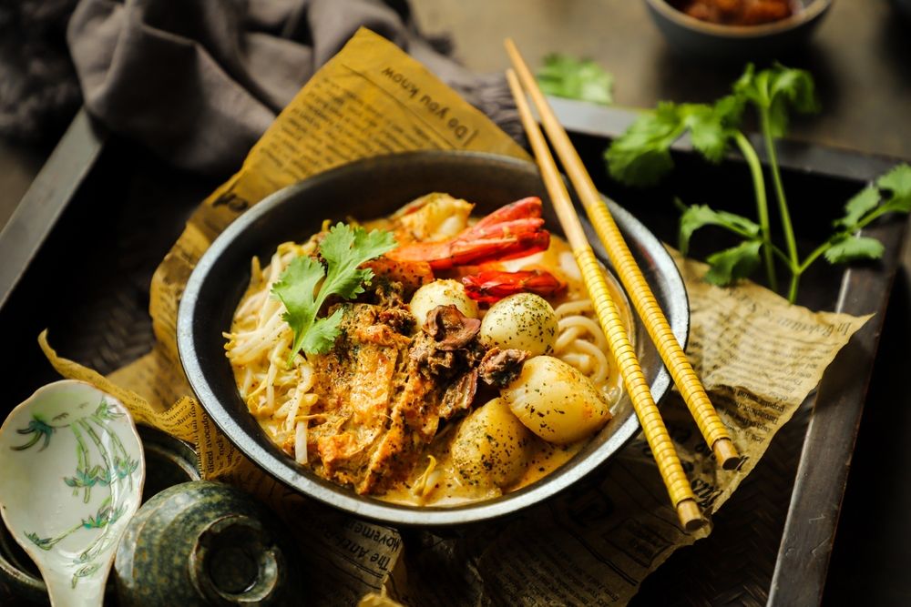 Laksa