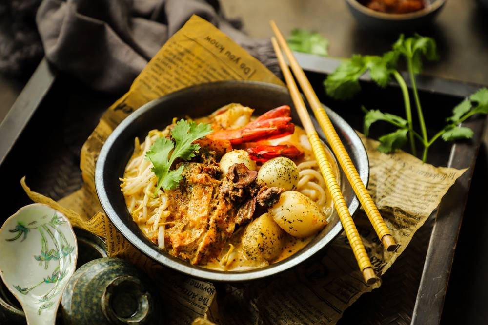 Laksa