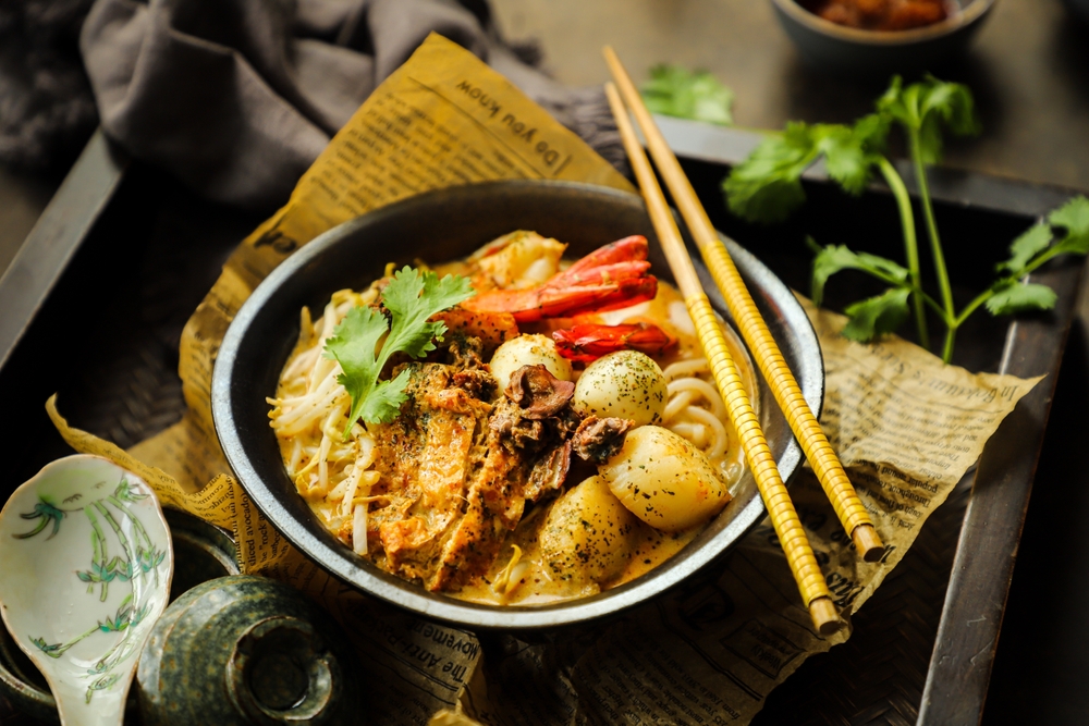 Laksa