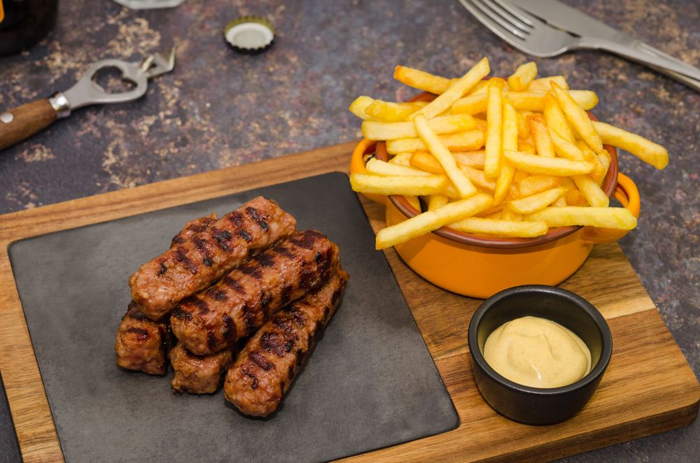 Mici