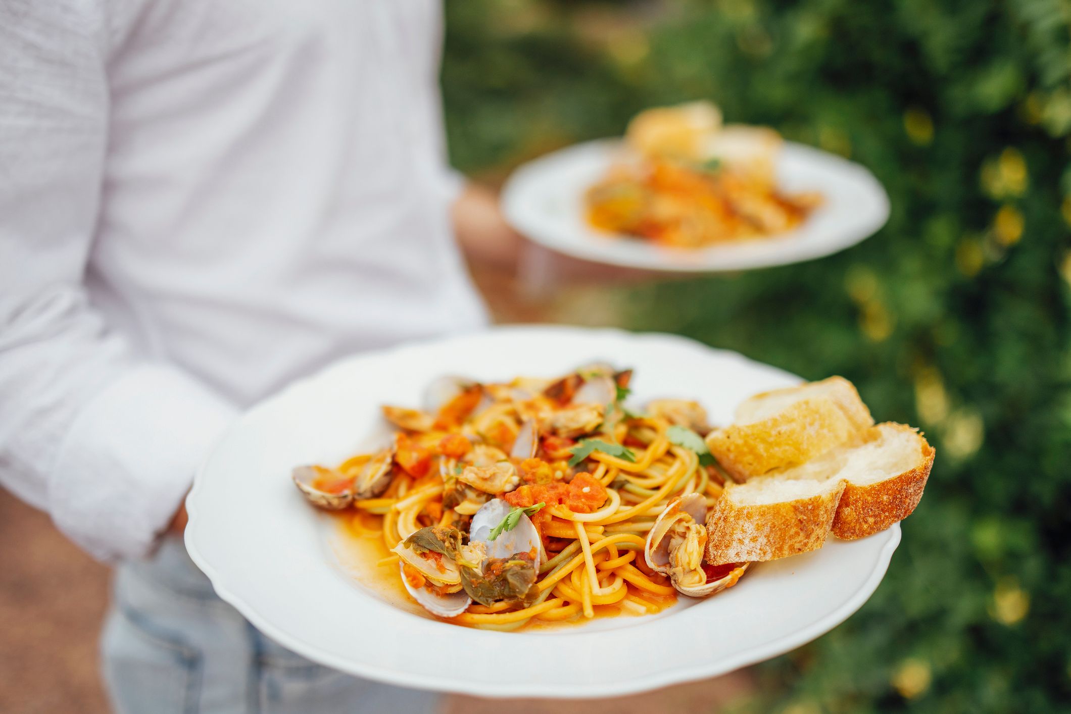 Scampi alla veneziana