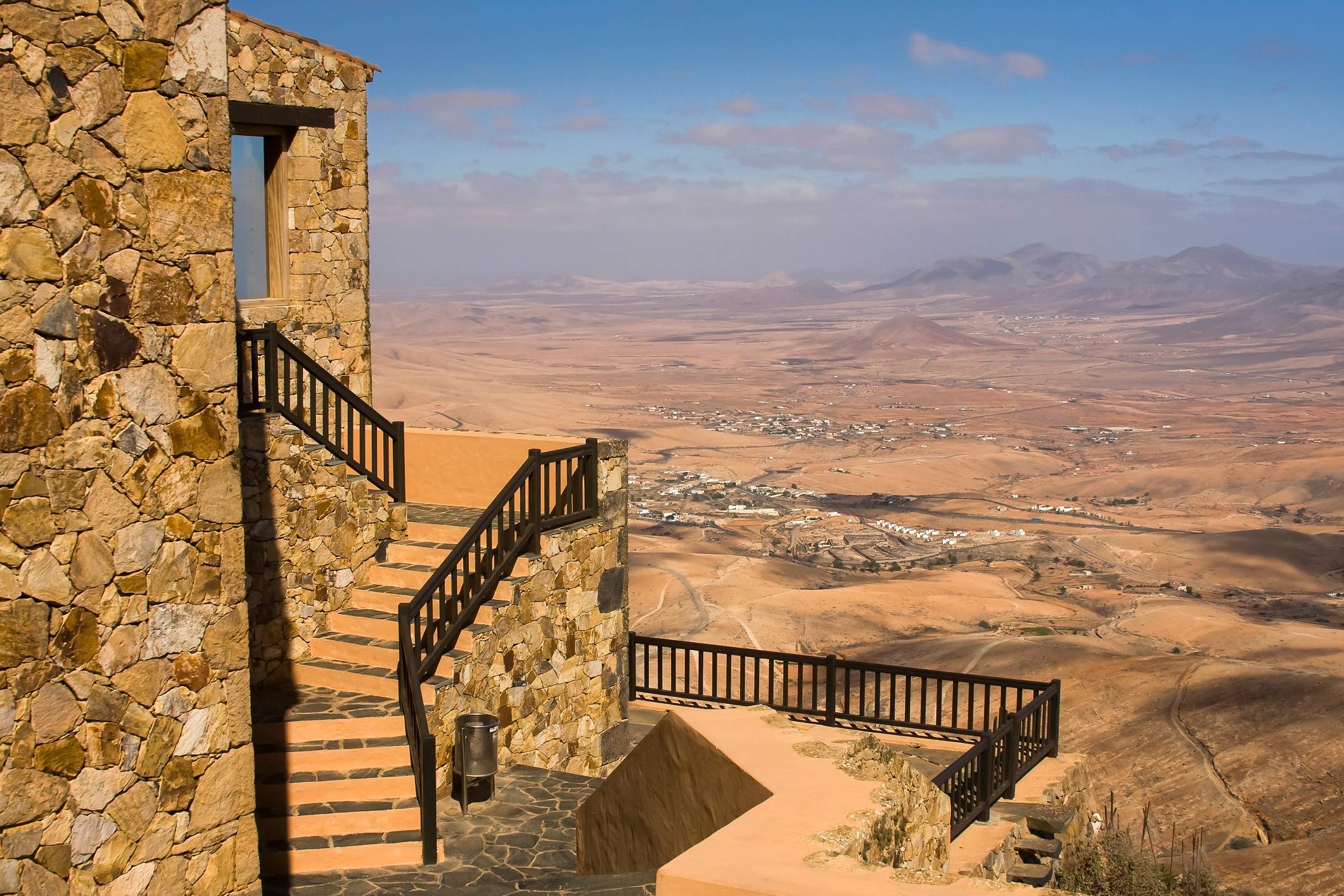 Punkt widokowy Mirador de Morro Velosa