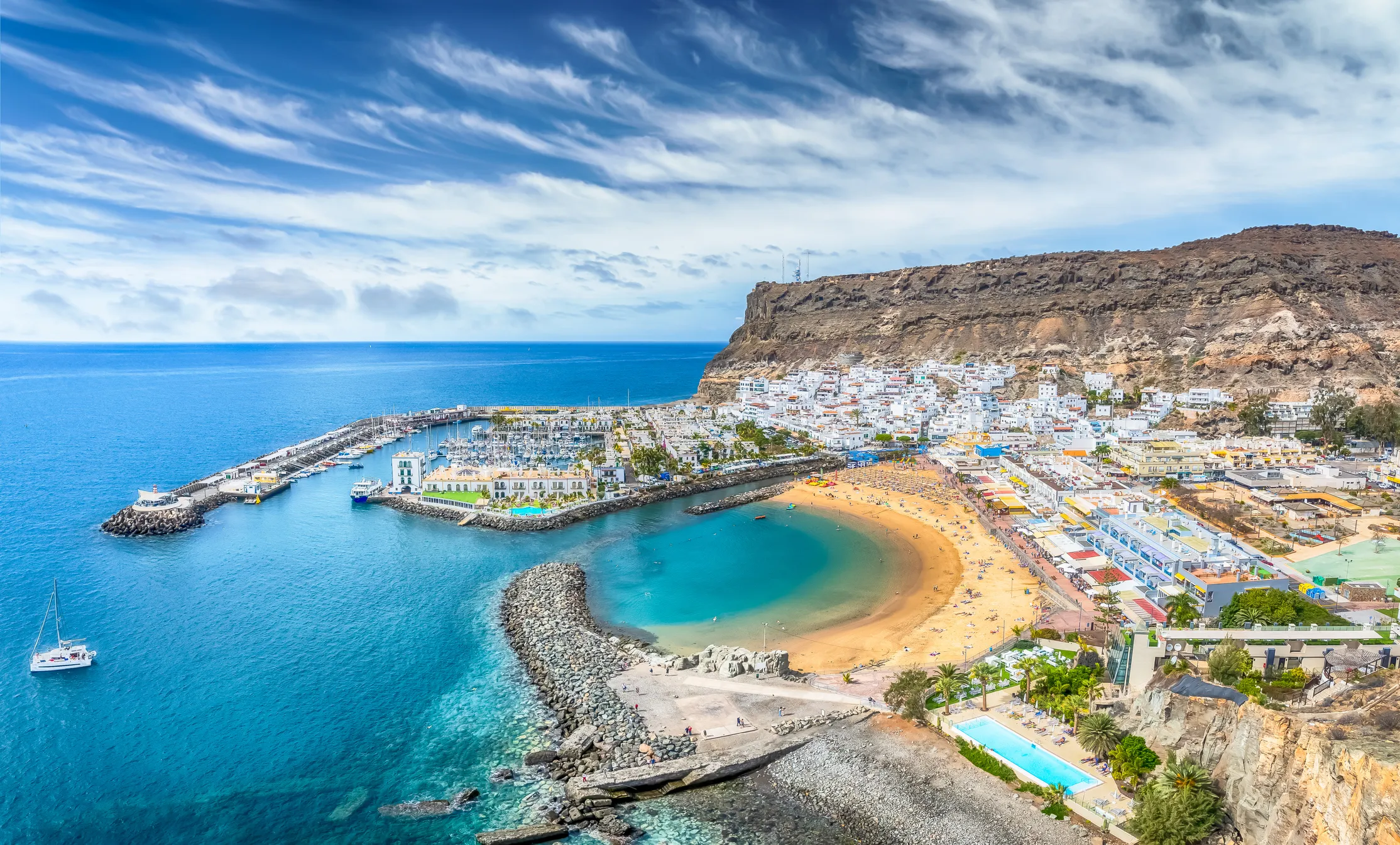 Spain, Canary Islands