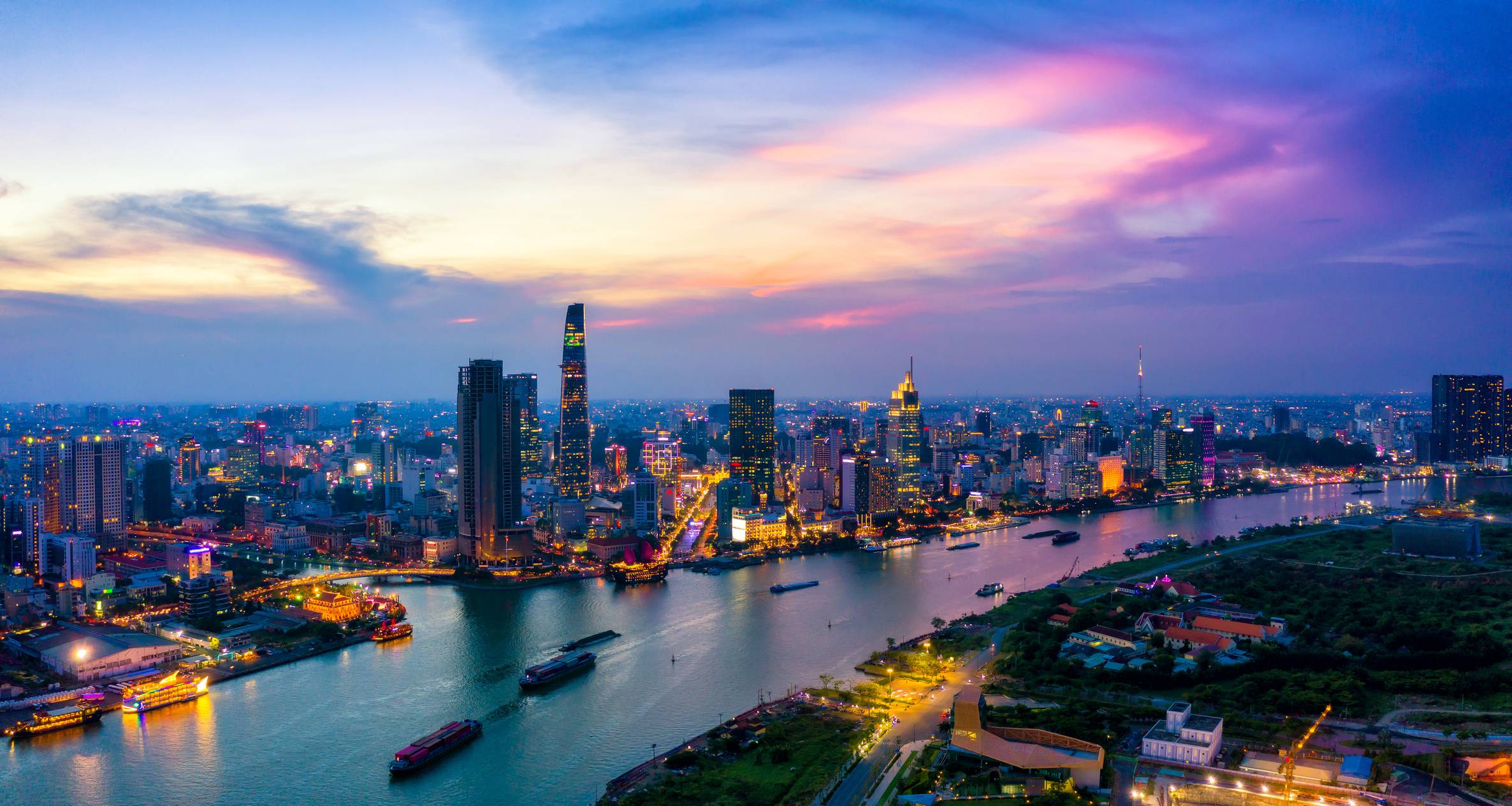 Ho Chi Minh