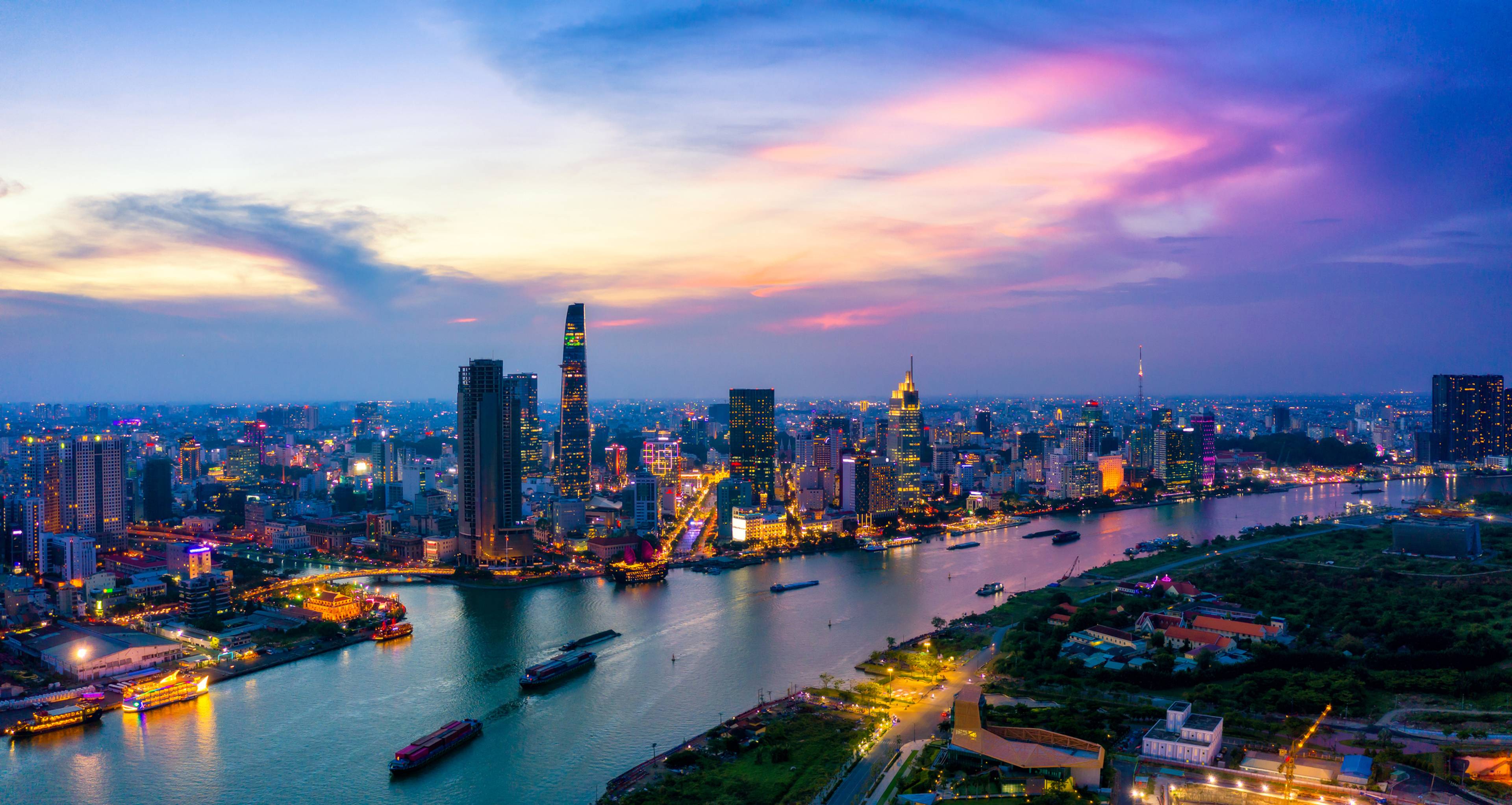Ho Chi Minh
