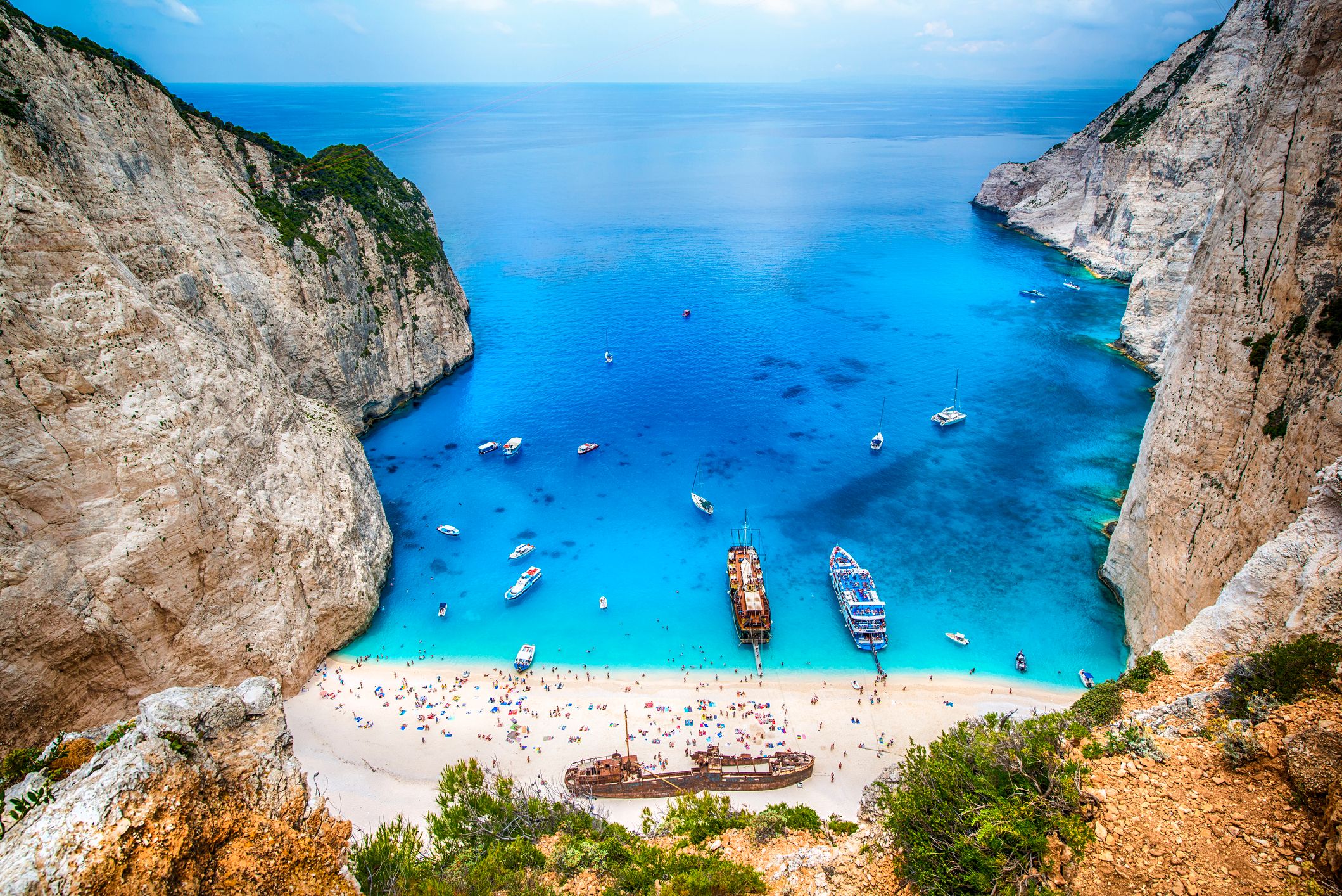 Plaža Navagio