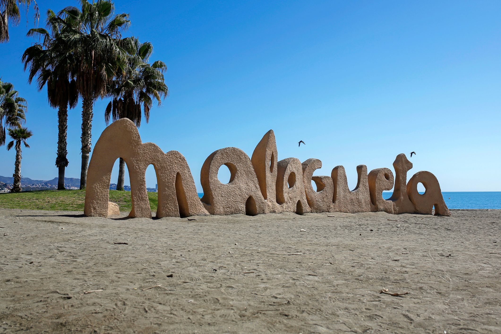 Plaża Malagueta