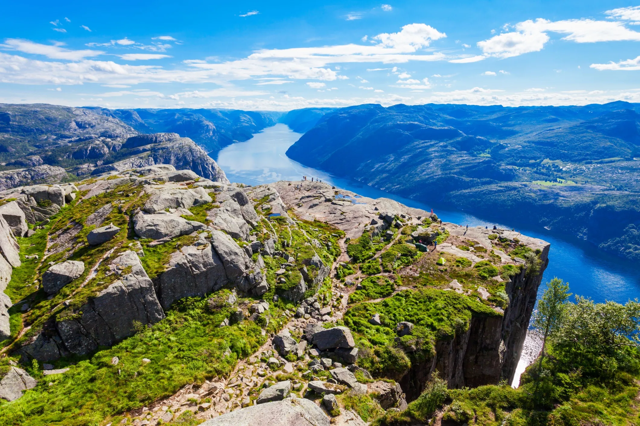 Norge