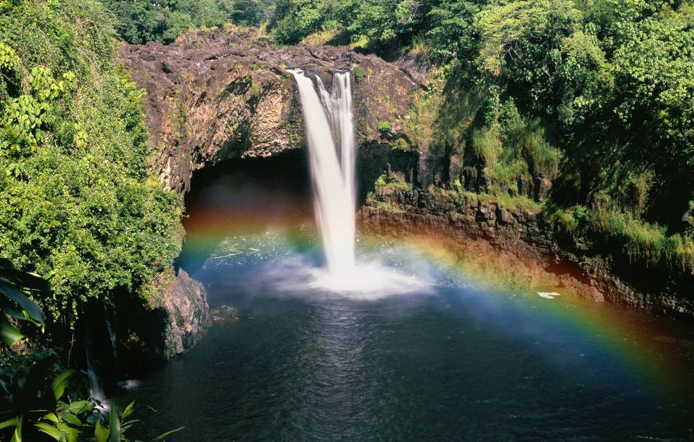 Wodospad Rainbow