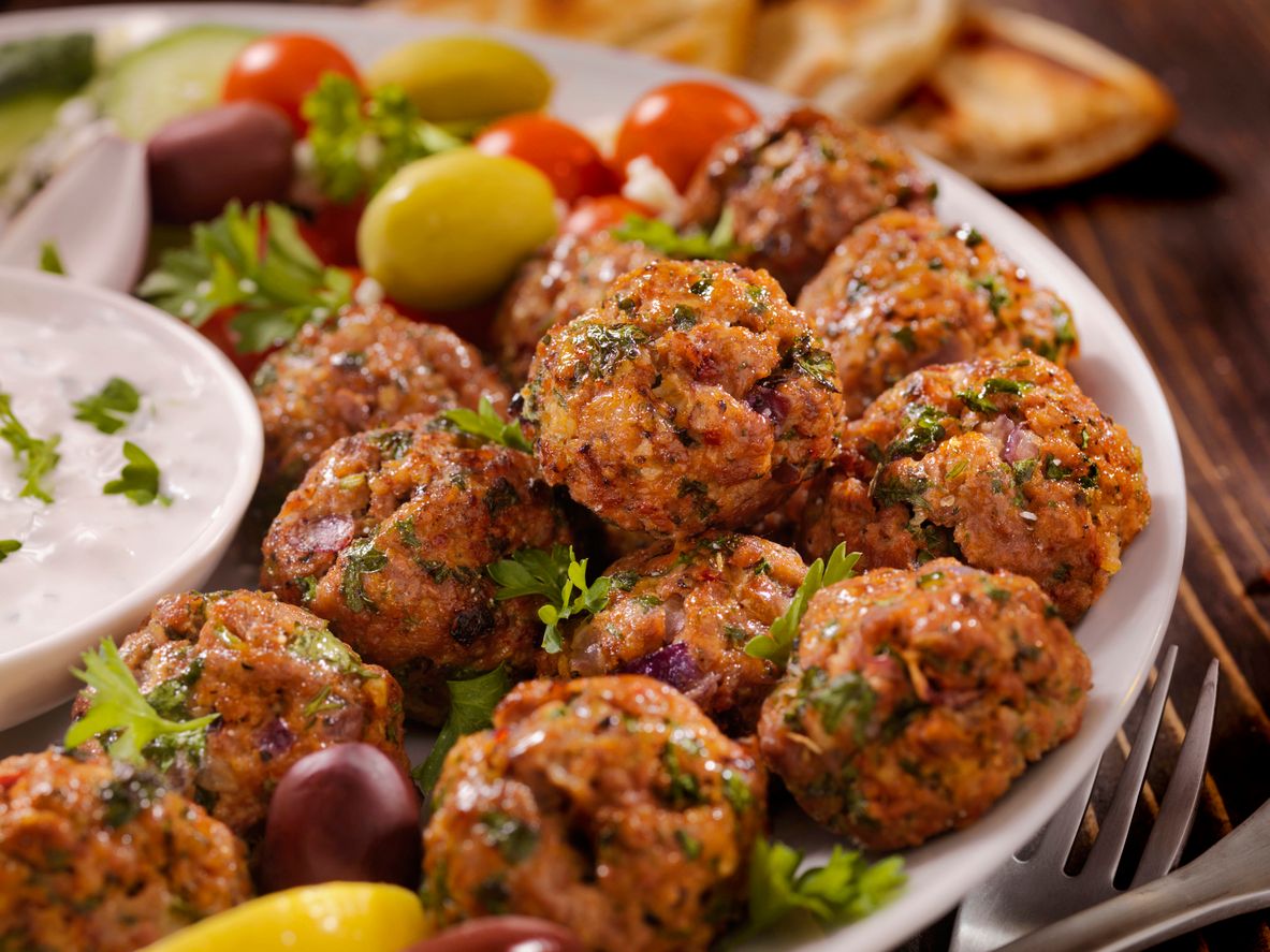 İzmir Köfte