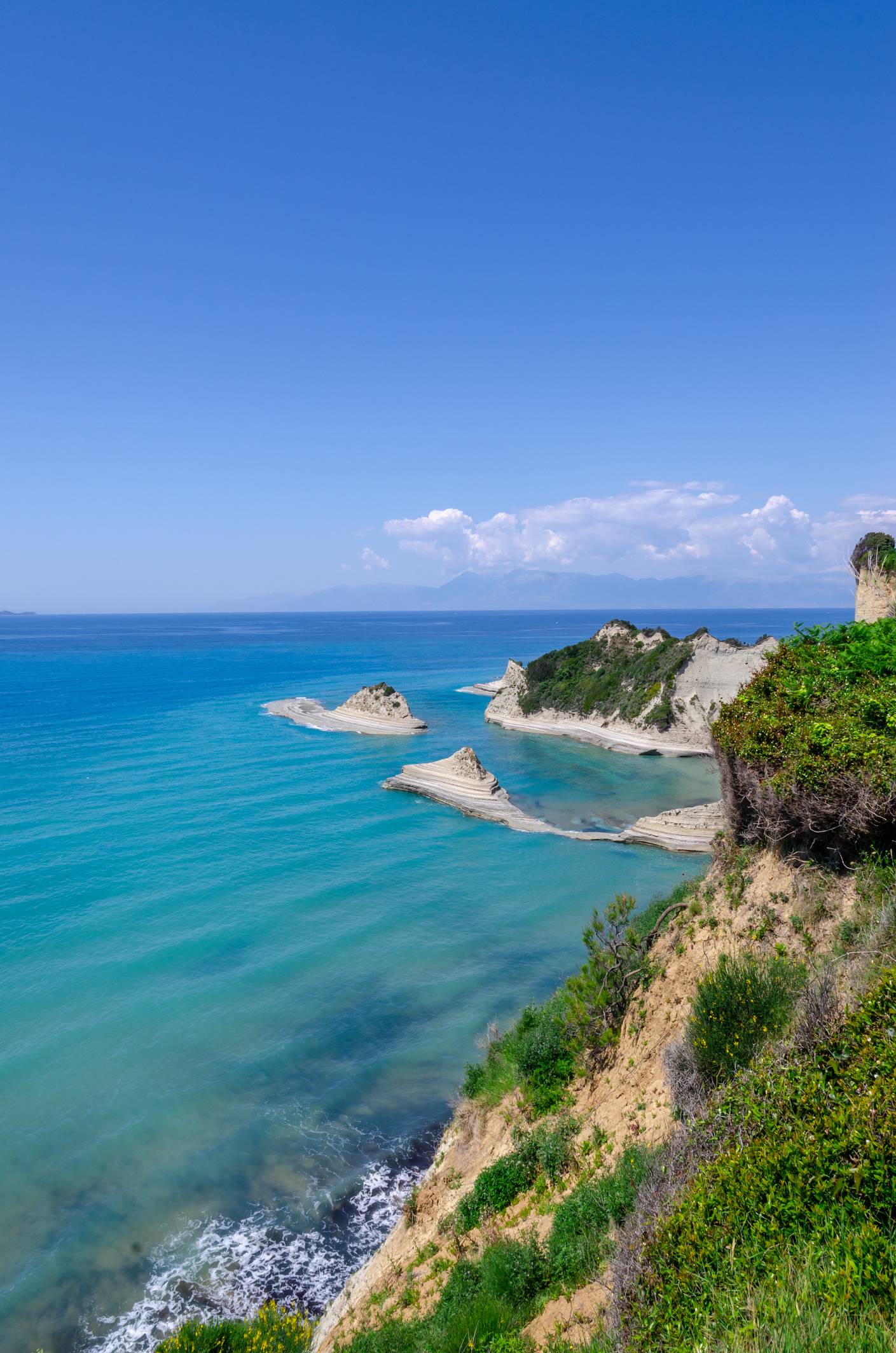 Przylądek Cape Drastis 