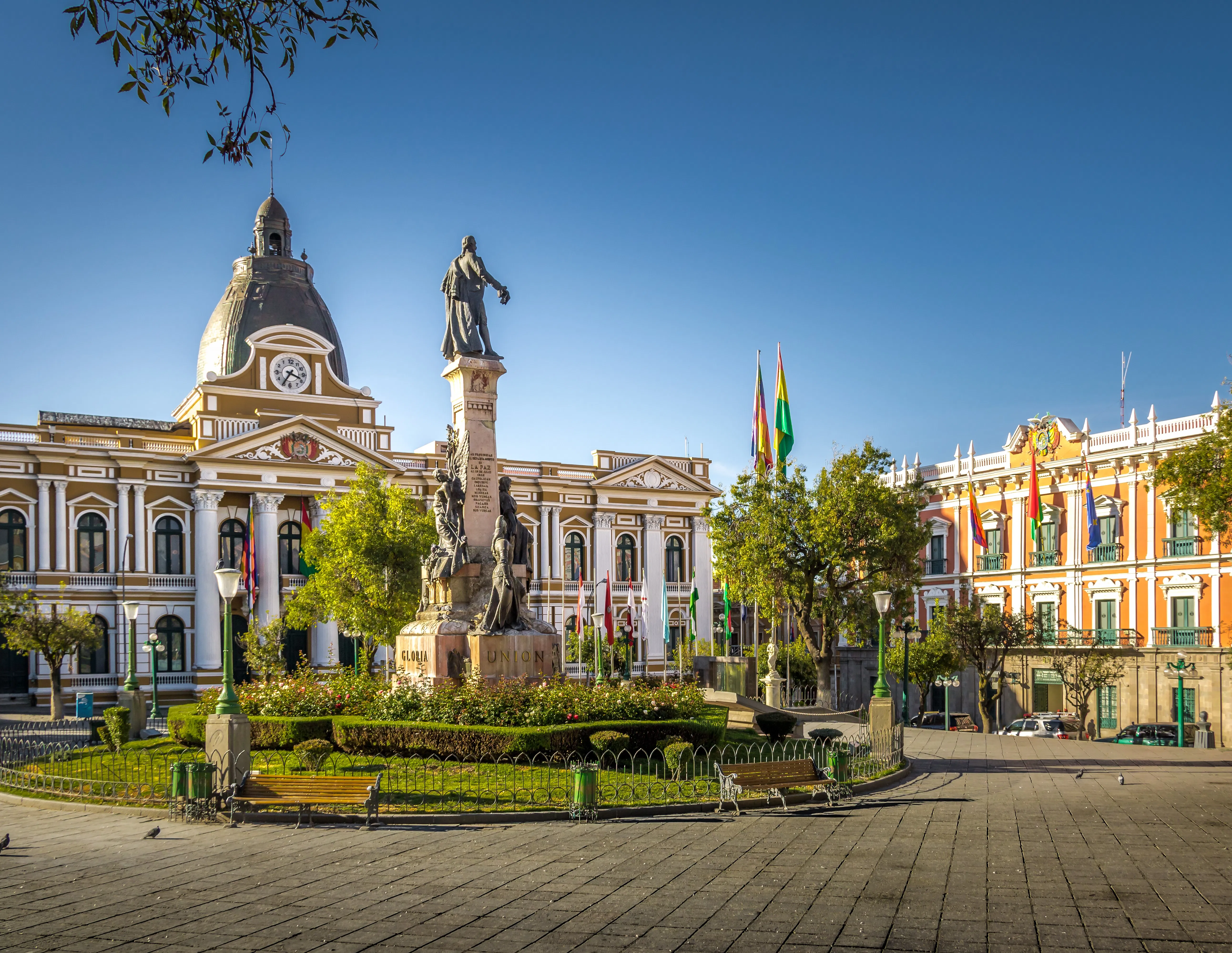 Bolivia