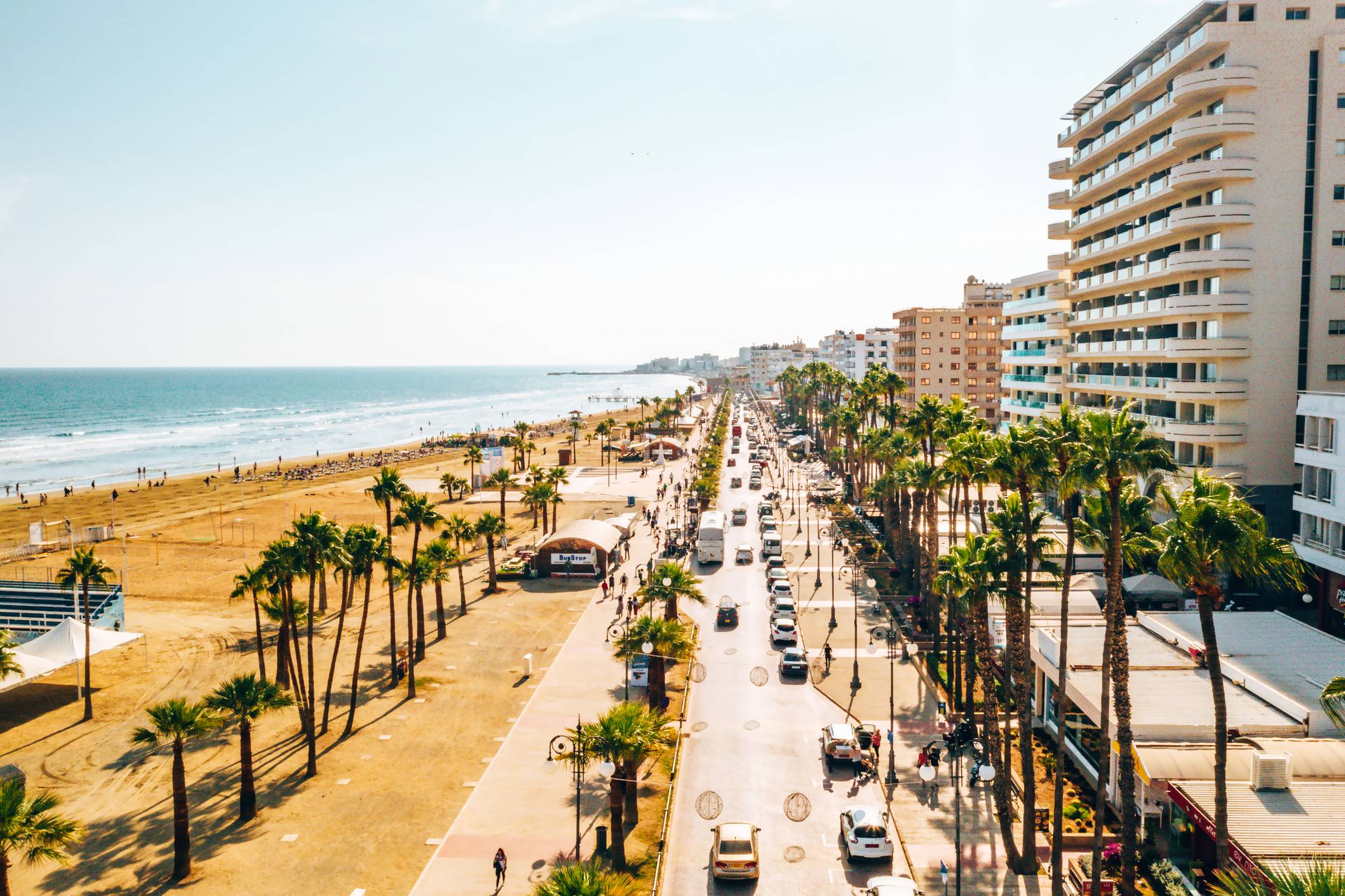 Promenada Finikoudes