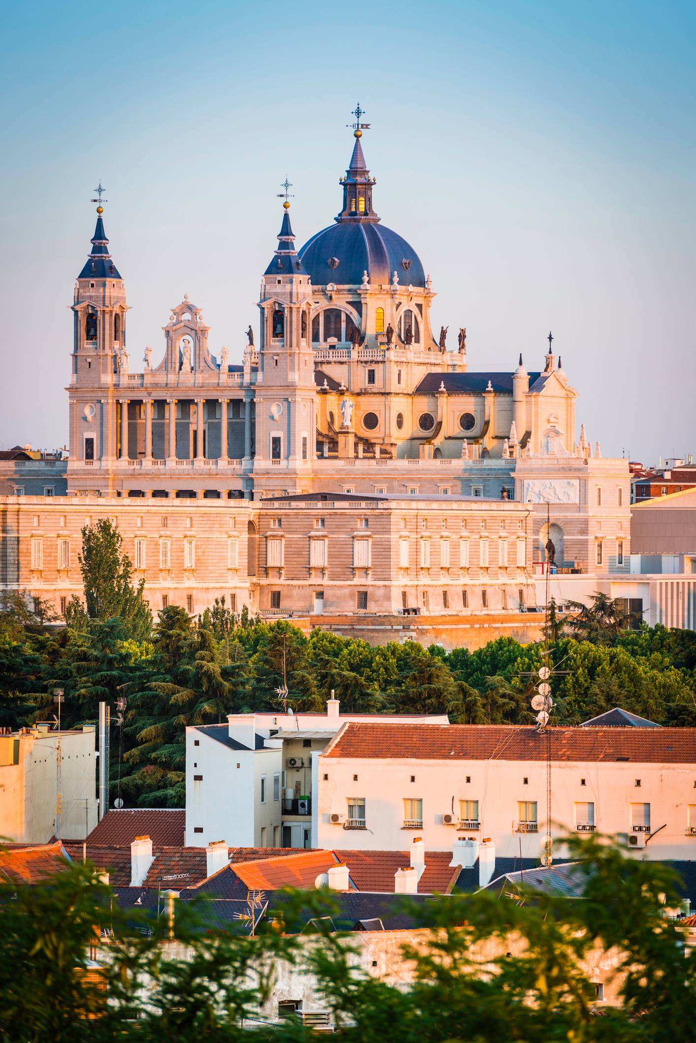 Katedra Almudena