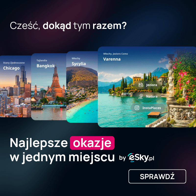Okazje - eSky.pl