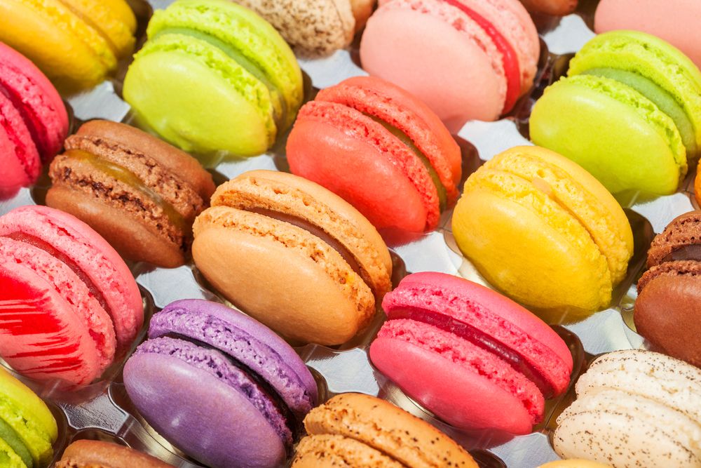 Macaroons