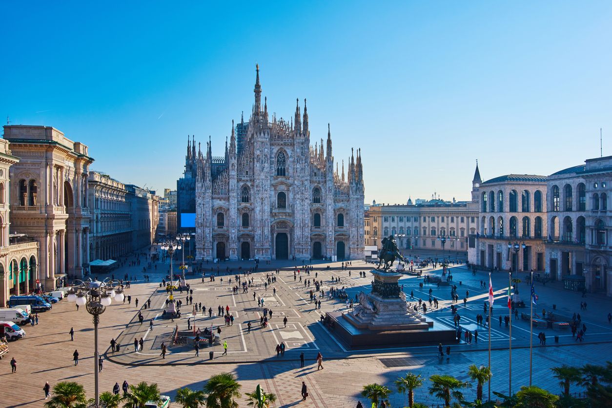 Piazza del Duomo