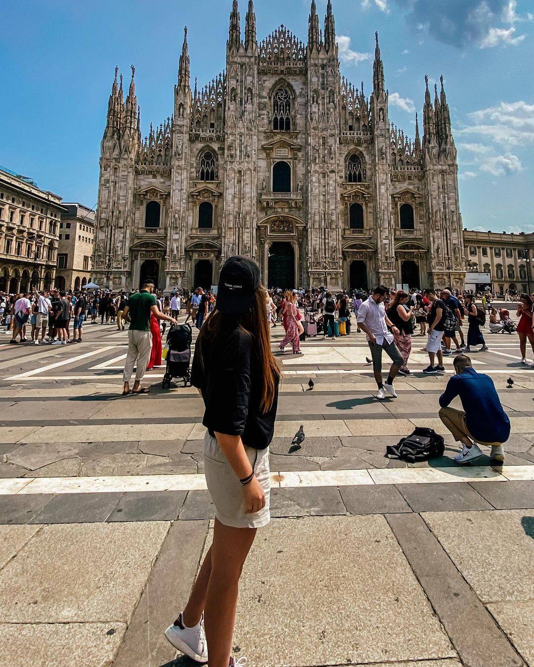 Plac przed Katedrą Duomo | 📸 @_andzia11