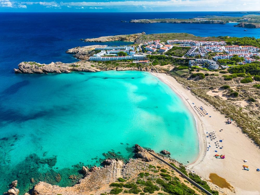 Plaża Arenal de Son Saura