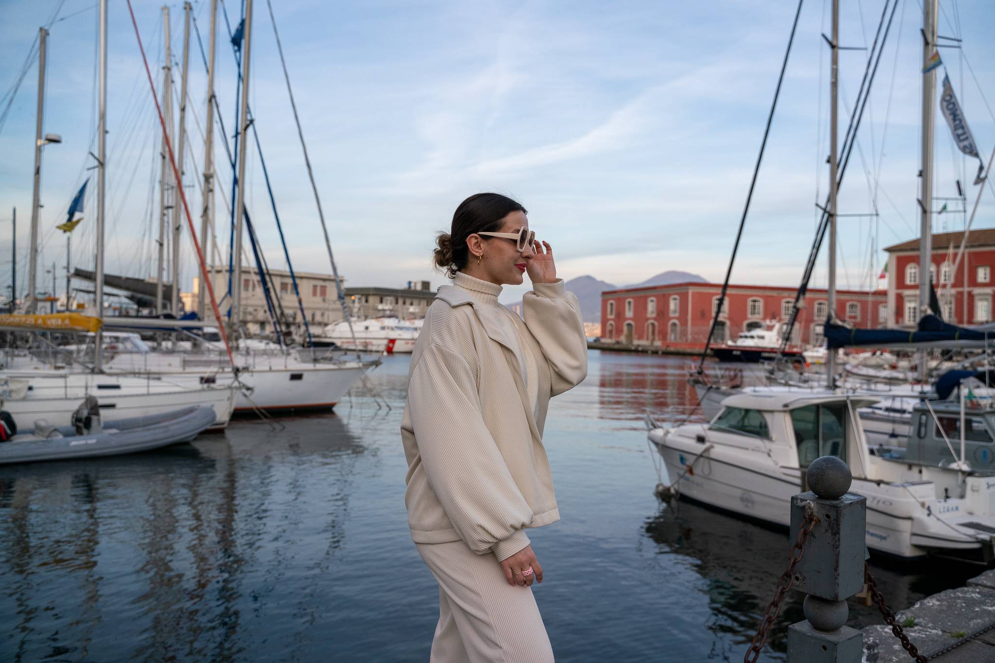 Port w Neapolu | 📸 @esky_pl