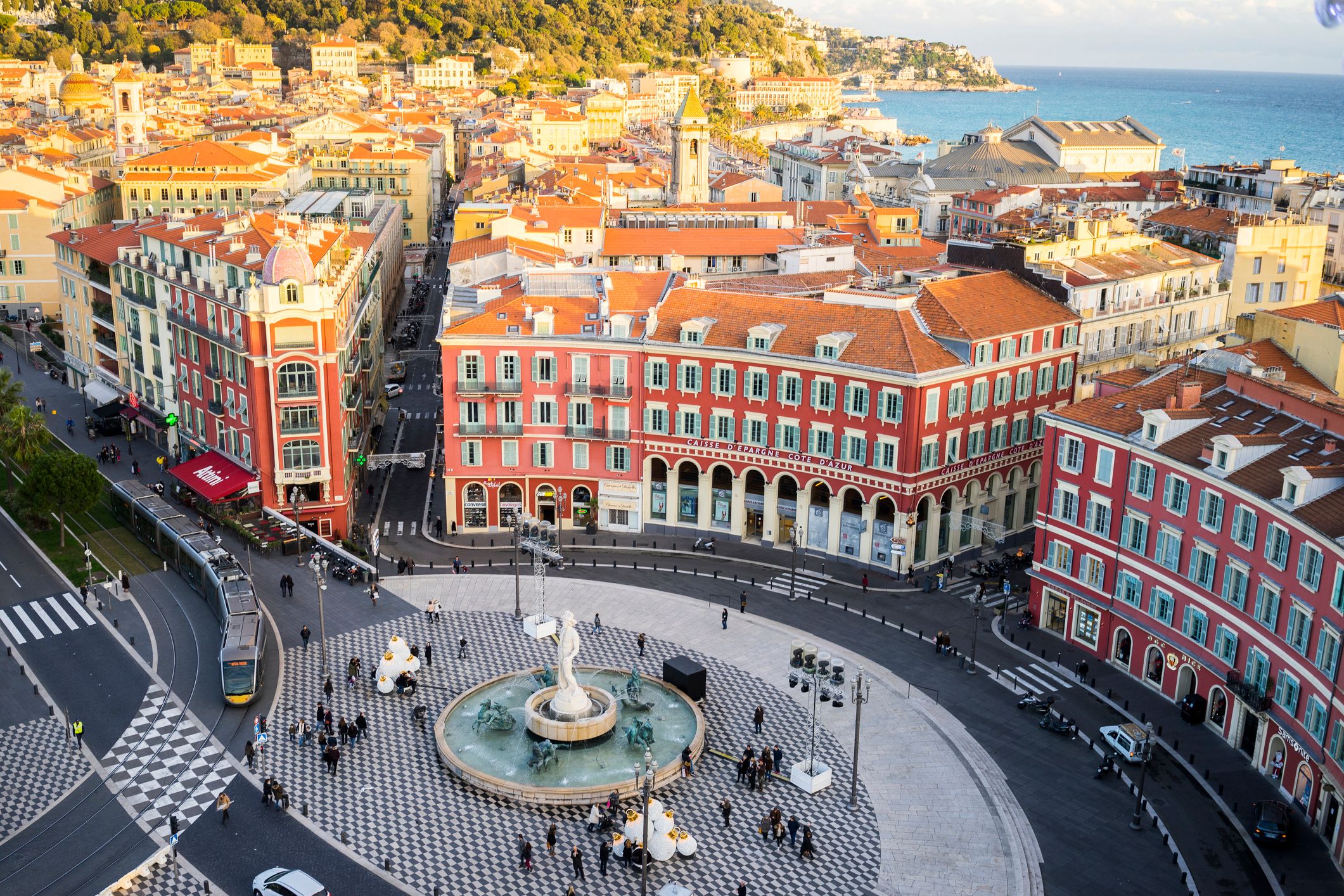 Plac Masséna